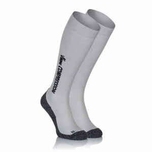 WYPRZEDAŻ - Skarpety Kompresyjne "XL"