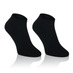 Stopki BAMBUSOWE "M" CZARNE 