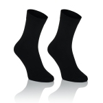 Skarpety BAMBUSOWE "XL" CZARNE